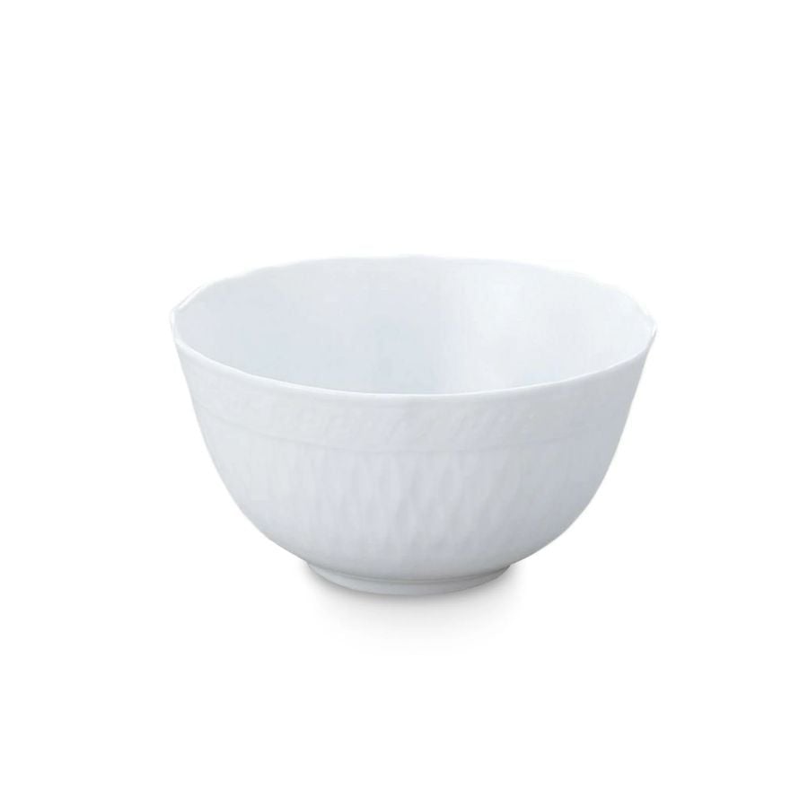  Bát cơm (chén cơm) 11,2cm dung tích 320ml sứ trắng cao cấp | Cher Blanc 1655L - 94894 