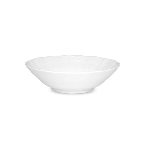  Bát (tô) đa năng dáng loe 17cm dung tích 460ml sứ trắng cao cấp | Cher Blanc 1655L - 94807 