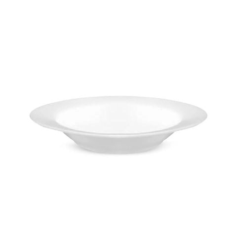  Đĩa sâu lòng 23cm dung tích 340ml sứ trắng | Arctic White 4000-1L - 91498 