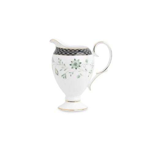  Bình (hũ) đựng sữa dung tích 240ml sứ xương | Forever Fields 4950L - 50728A 