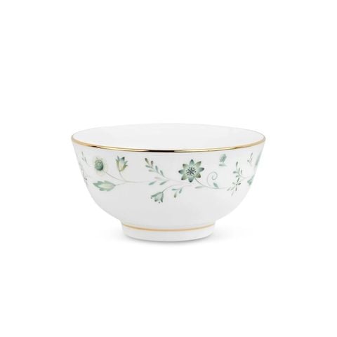  Bát mỳ (tô mỳ) đường kính 16,1cm dung tích 880ml sứ xương | Forever Fields 4950L - 50192A 