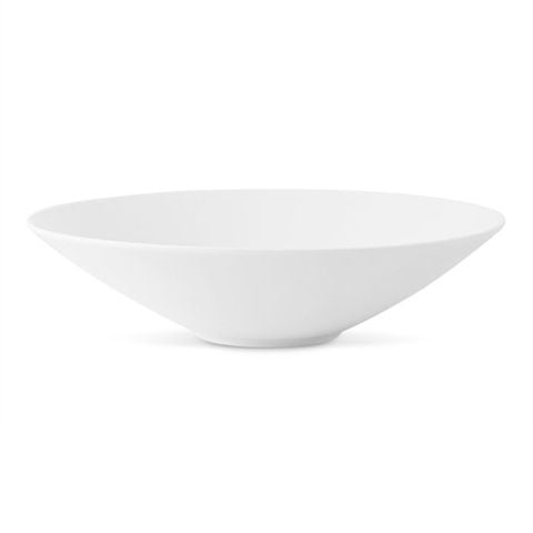  Bát (tô) đa năng 27,5cm dung tích 1.600ml đựng soup, đồ chiên xào sứ trắng | N4 1628L - 05505A 