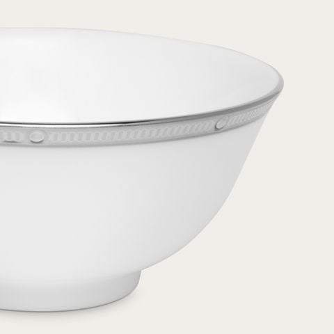  Bát cơm (chén cơm) 11,6cm dung tích 280ml sứ xương | Rochelle Platinum 4795L - 50182A 