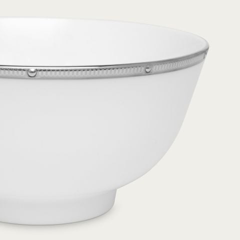  Bát mỳ (tô mỳ) đường kính 16,1cm dung tích 880ml sứ xương | Rochelle Platinum 4795L - 50192A 
