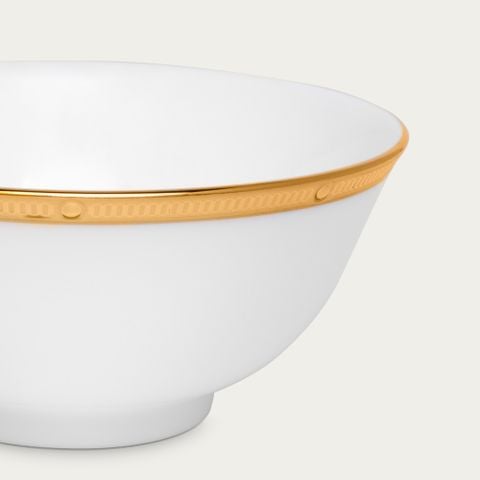  Bát (chén) 10,5cm dung tích 210ml đựng nước chấm, soup | Rochelle Gold 4796L - 50184A 