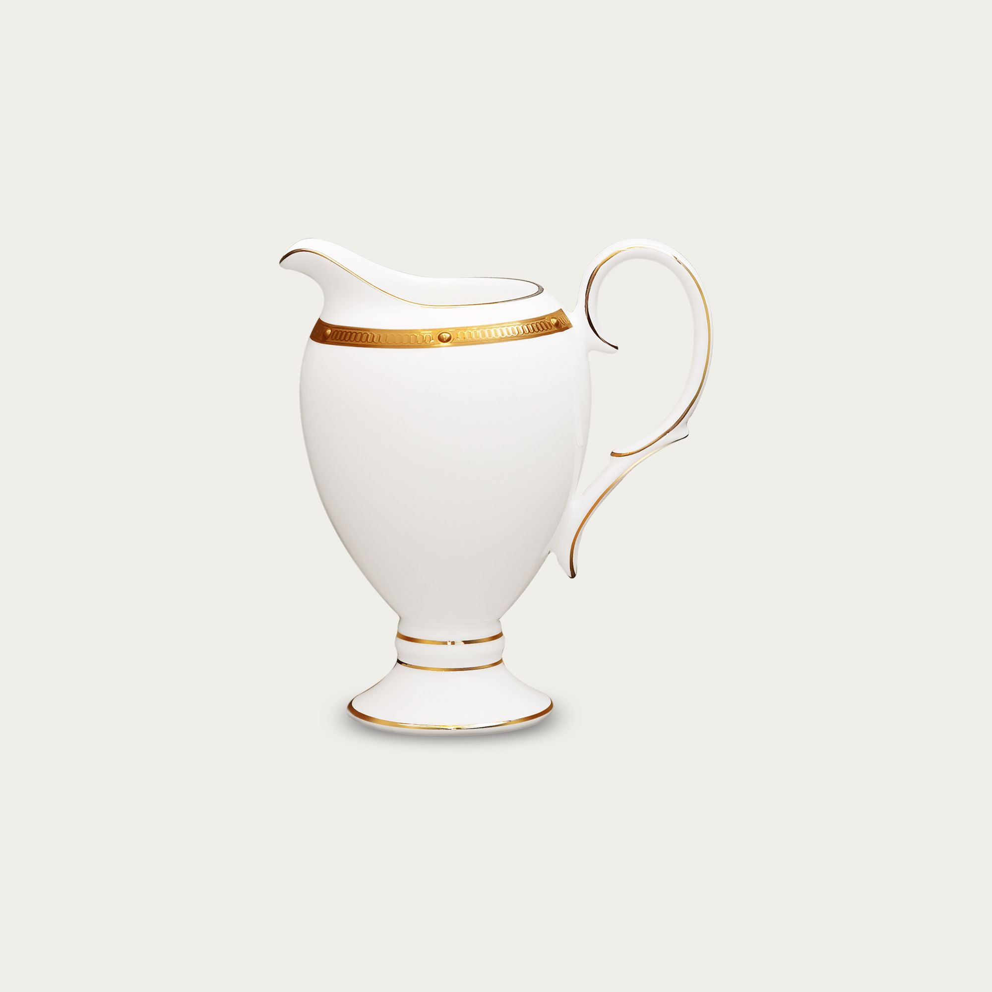  Bình (hũ) đựng sữa dung tích 240ml sứ xương | Rochelle Gold 4796L - 50728A 