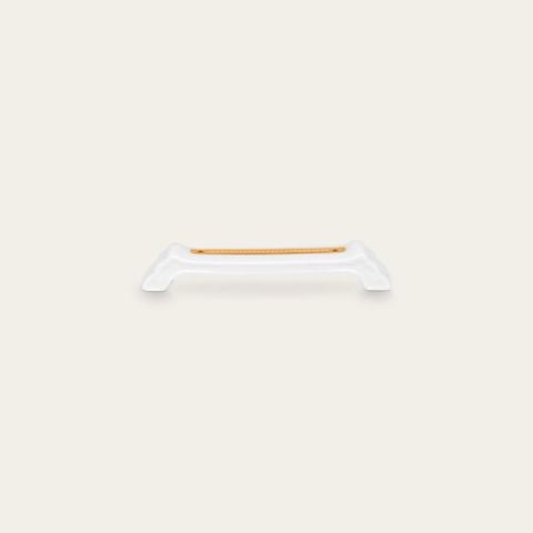  Dụng cụ gác đũa dài 9,4cm sứ xương | Rochelle Gold 4796L - 97369 
