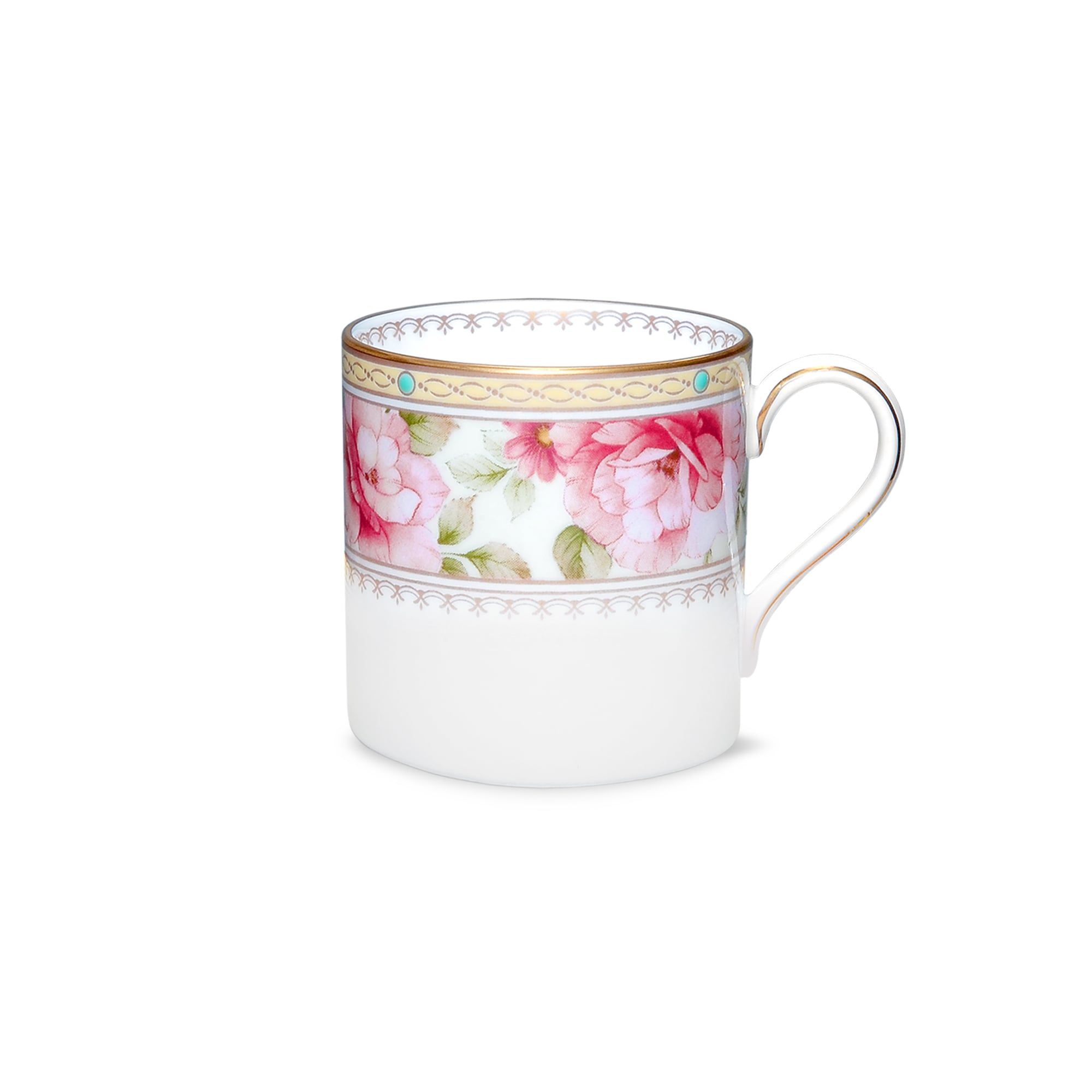  Chén trà (tách trà) nhỏ dung tích 90ml sứ xương | Hertford 4861L - 97294C 