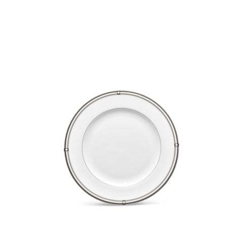  Đĩa tròn cỡ nhỏ đường kính 16,7cm sứ xương | Aidan 4867L - 97212 