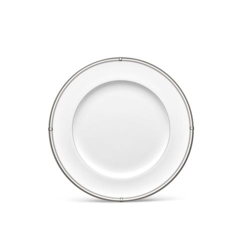  Đĩa tròn cỡ vừa đường kính 21,9cm sứ xương | Aidan 4867L - 97311 