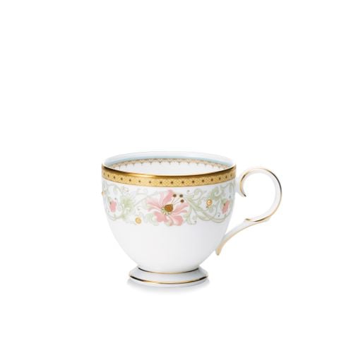  Chén trà (tách trà) dung tích 250ml sứ xương | Blooming Splendor  4892L - 50788CA 