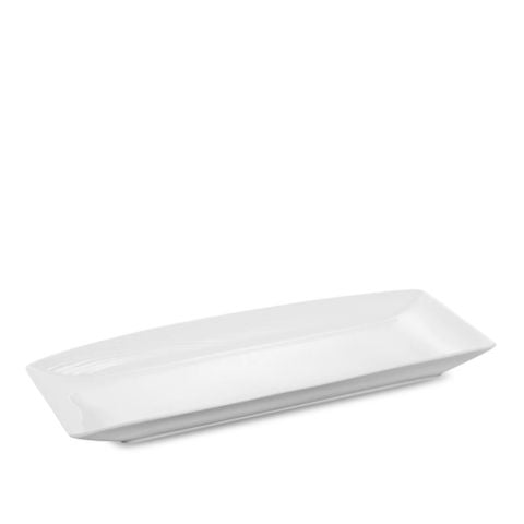  Đĩa Buffet hình chữ nhật (XXL) dài 45,8cm sứ xương | Conjunto 4943L - 93900 