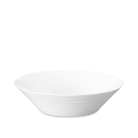  Bát (tô) tròn đường kính 24,6cm dung tích 1.400ml sứ xương | Conjunto 4943L - 93910 