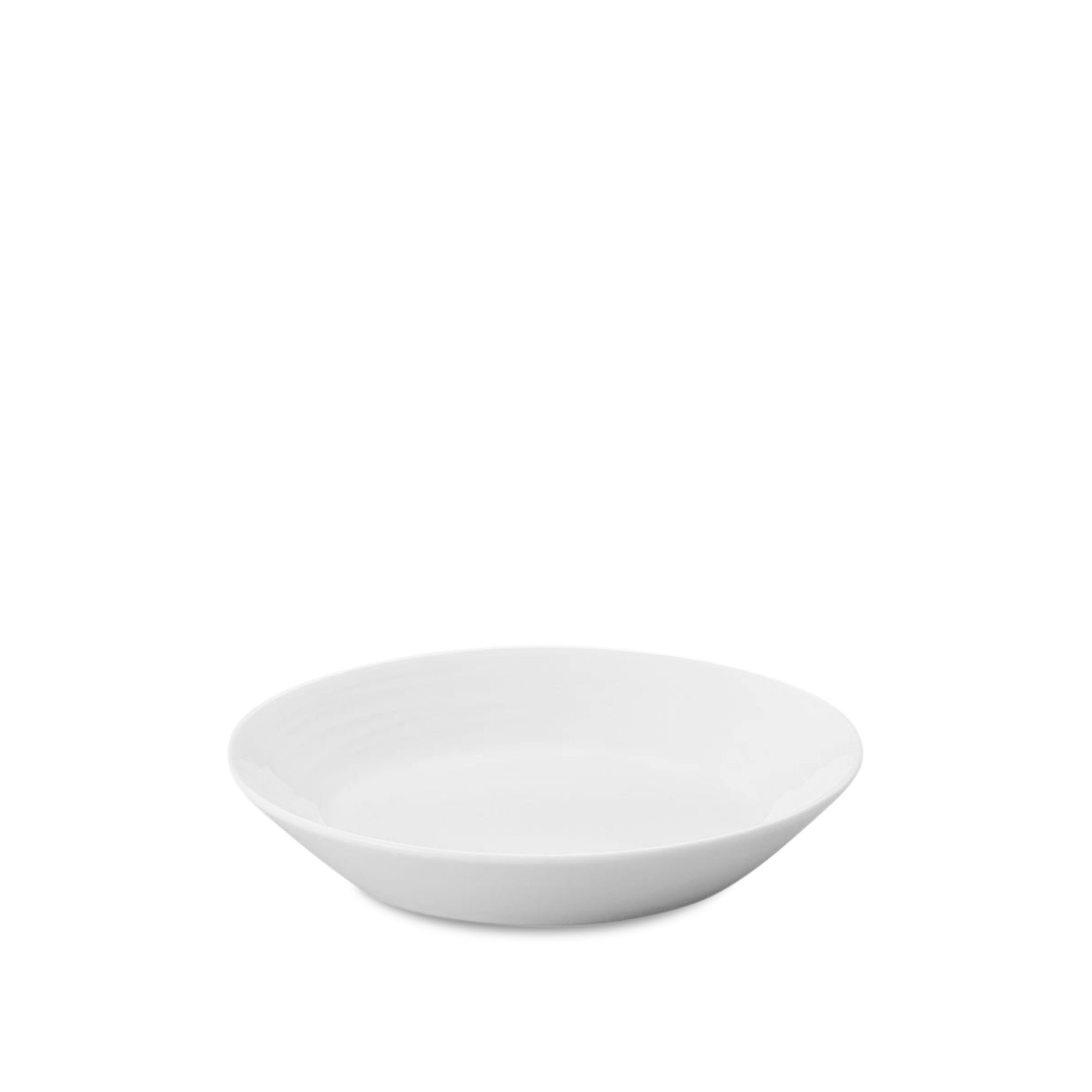  Đĩa sâu lòng đường kính 14cm dung tích 190ml sứ xương | Conjunto 4943L - 93916 