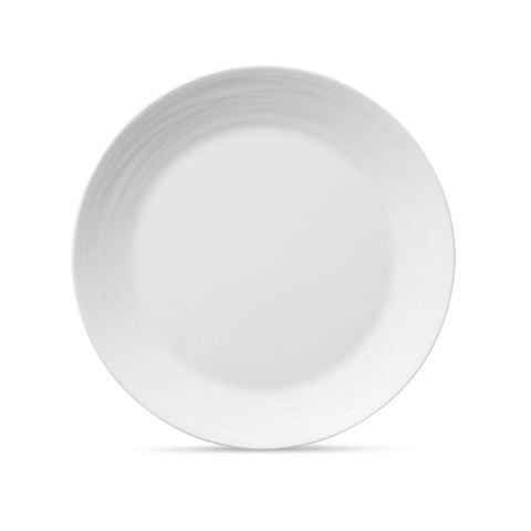  Đĩa tròn cỡ lớn đường kính 27,1cm sứ xương | Conjunto 4943L - 93920 