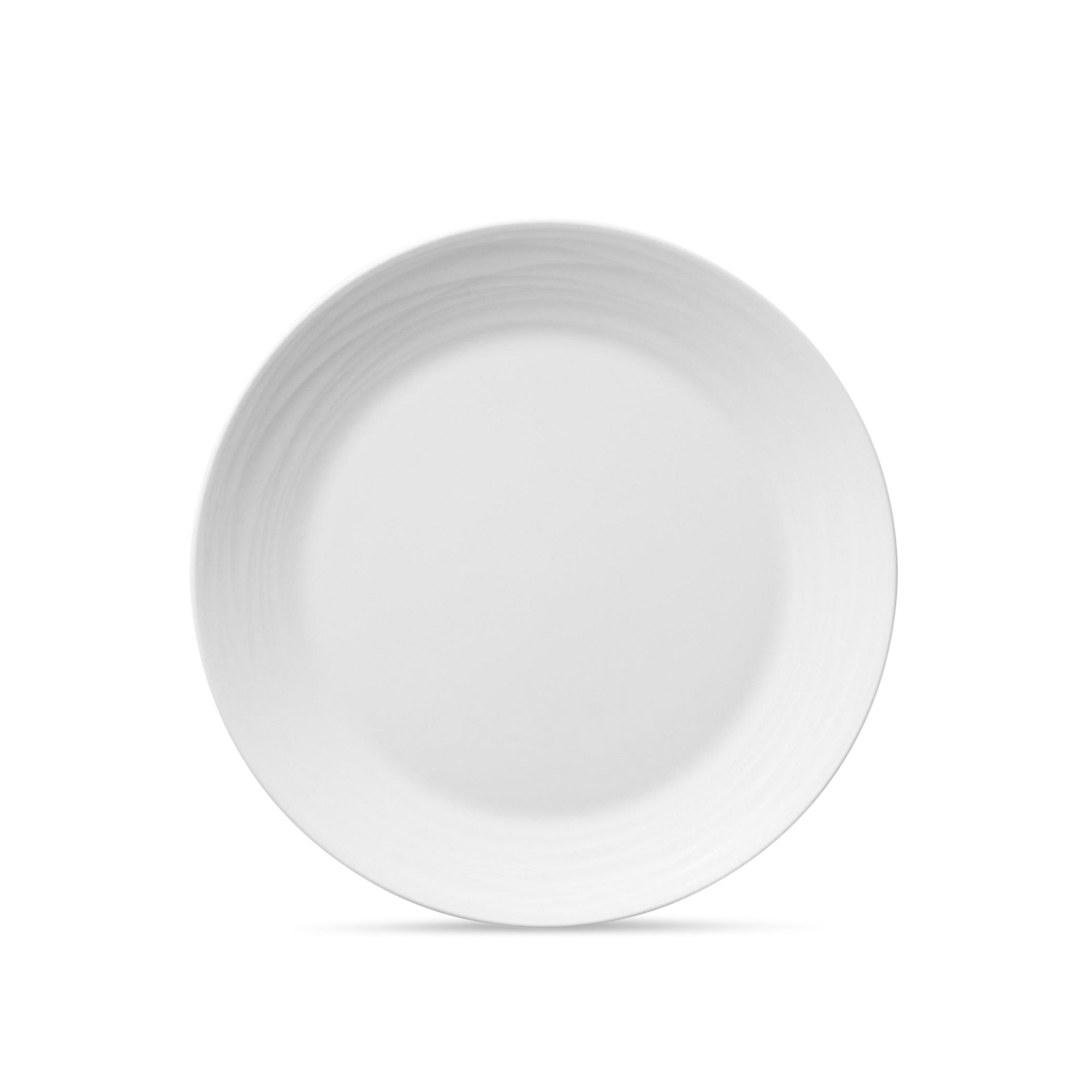  Đĩa tròn cỡ vừa đường kính 21,1cm sứ xương | Conjunto 4943L - 93922 