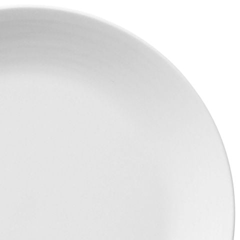  Đĩa tròn cỡ nhỏ đường kính 16,9cm lót bát (chén) cơm sứ xương | Conjunto 4943L - 93923 