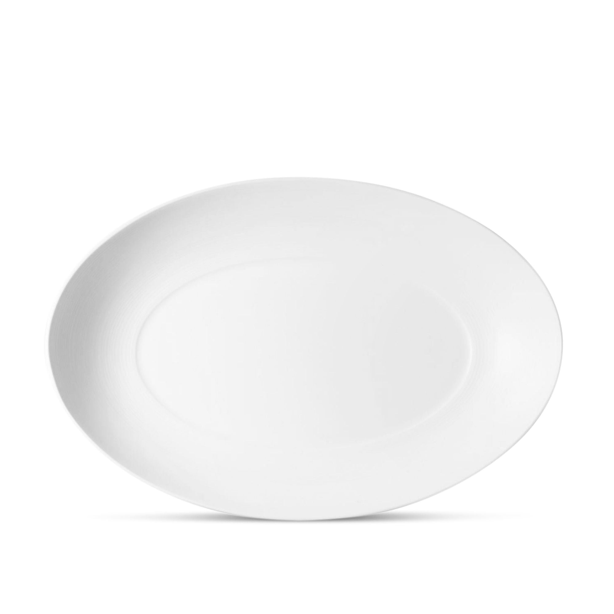  Đĩa Oval sâu lòng 26,9cm dung tích 830ml sứ xương | Conjunto 4943L - 93986 