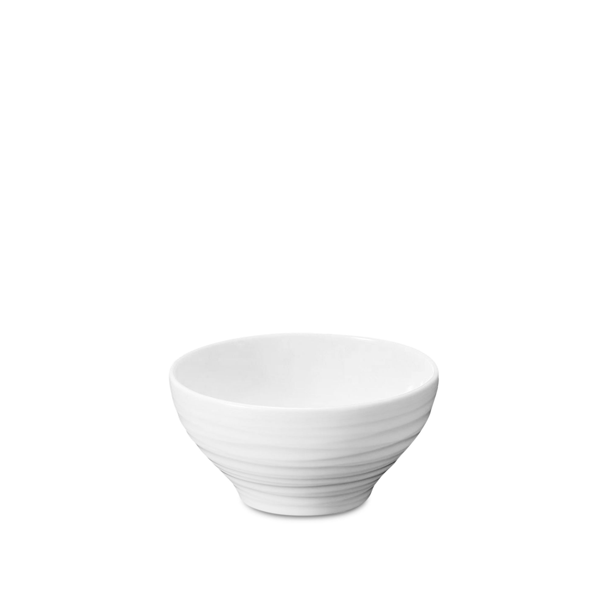  Bát cơm (chén cơm) 12,1cm dung tích 350ml sứ xương | Conjunto 4943L - 93990 