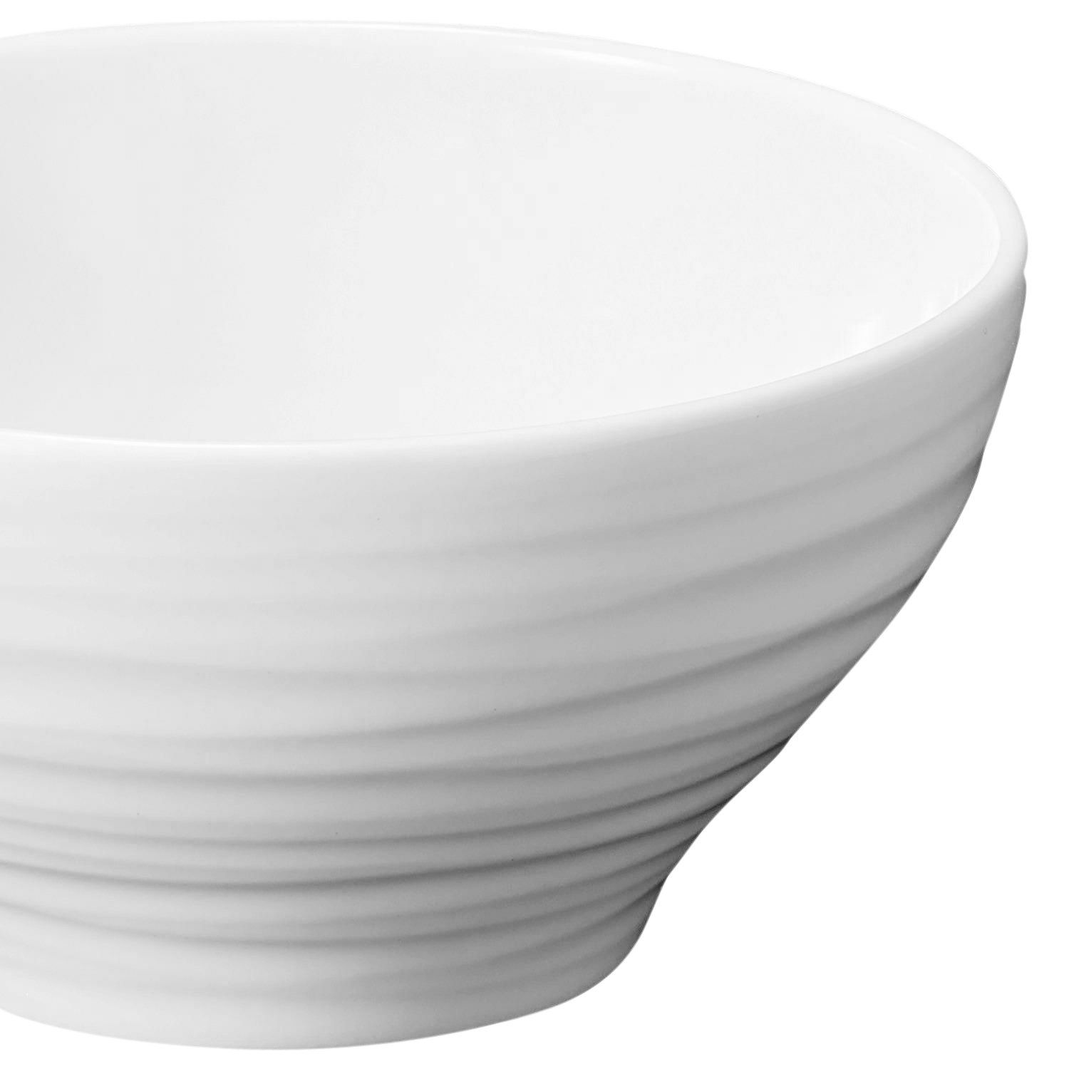  Bát cơm (chén cơm) 12,1cm dung tích 350ml sứ xương | Conjunto 4943L - 93990 