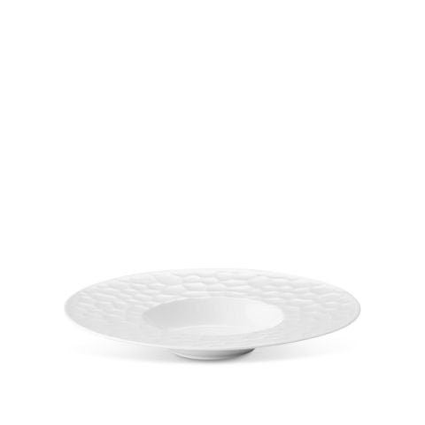 Đĩa sâu lòng viền rộng 21cm dung tích 90ml sứ xương | Conjunto 4943L - 93997 
