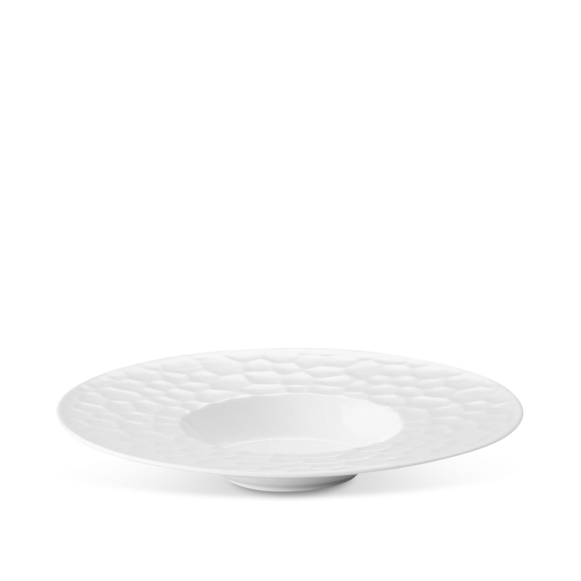  Đĩa sâu lòng viền rộng 28cm dung tích 225ml sứ xương | Conjunto 4943L - 93998 