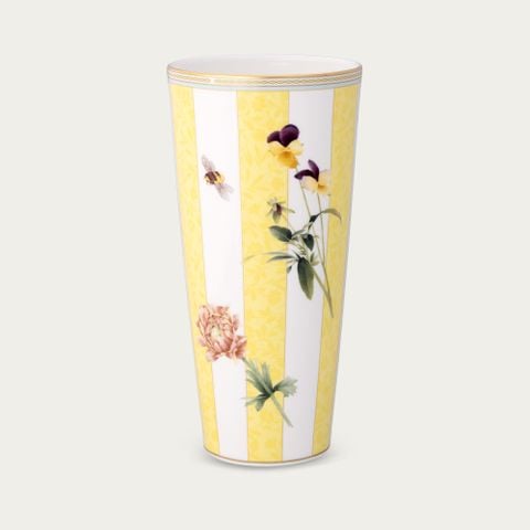  Bình hoa (lọ hoa) trang trí cao cấp 25,8cm sứ xương | Harvest Dream 4989L - T97378 