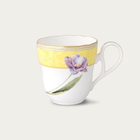  Cốc (ly) uống nước, cà phê dung tích 375ml sứ xương | Harvest Dream 4989L - Q001FC 