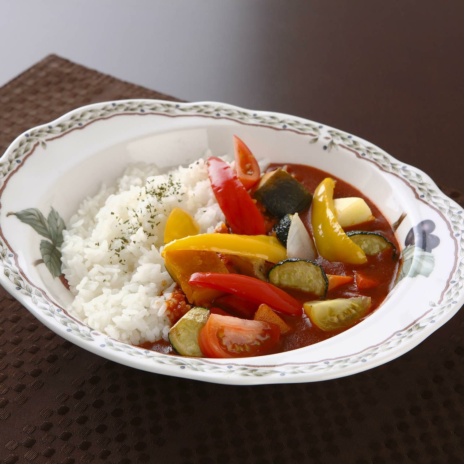  Đĩa sâu lòng 26,4cm dung tích 690ml sứ xương | Orchard Garden 4911L - 97898 