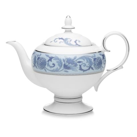  Ấm trà (bình trà) dung tích 1.050ml sứ xương | Sonnet In Blue 4893L - 50723A 