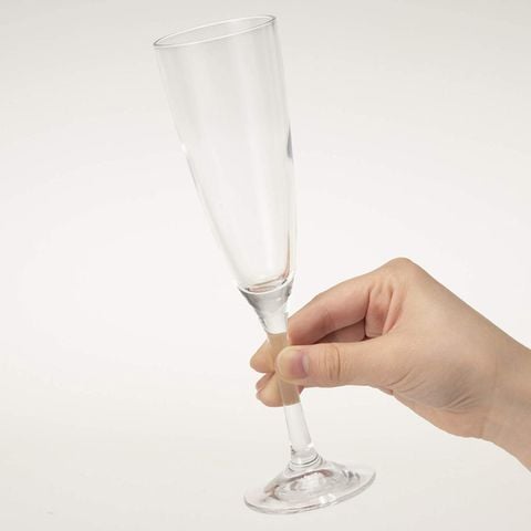  Set 6 ly Champagne Toyo Sasaki dung tích 160ml thủy tinh | Toyo Sasaki Glass HS - 32864HS 