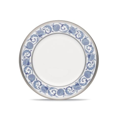  Đĩa tròn cỡ vừa đường kính 21,2cm sứ xương | Sonnet In Blue 4893L - 97211 
