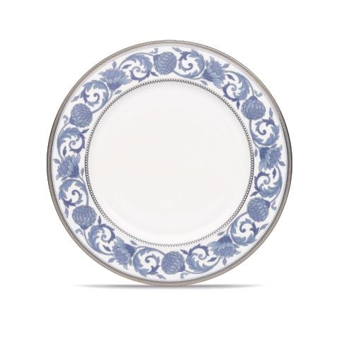  Đĩa tròn cỡ lớn đường kính 27cm sứ xương | Sonnet In Blue 4893L - 97220 