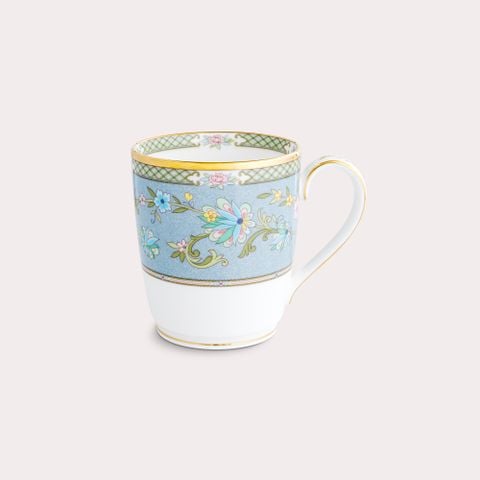  Cốc (ly) uống nước, cà phê dung tích 285ml sứ xương Nhật Bản | Yoshino 9983-6J - T59880 