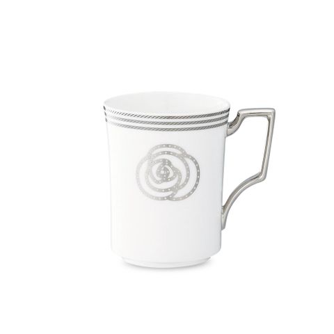  Cốc (ly) uống nước, cà phê (đặc biệt - Trắng) 330ml sứ xương | Aidan 4867-2L - T93655 