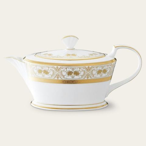  Ấm trà (bình trà) dung tích 1.440ml sứ xương Nhật Bản | Georgian Palace 4858J - 59523 