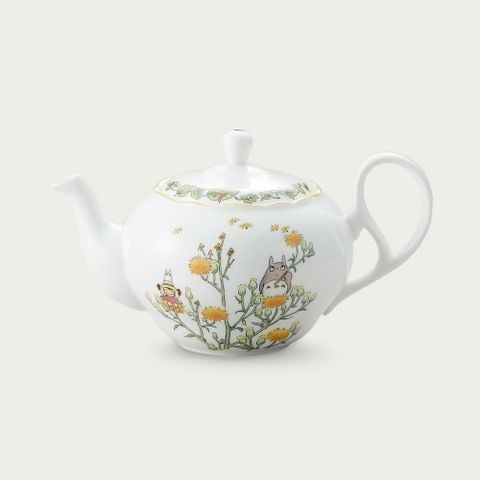  Ấm trà (bình trà) nhỏ 600ml sứ xương | Totoro 4924-4L-TT97864 