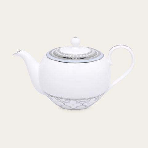  Ấm trà (bình trà) nhỏ dung tích 650ml sứ xương | Trefolio Platinum 4957L - 97284 