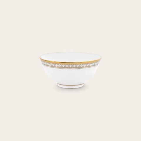  Bát (chén) 10,5cm dung tích 210ml đựng nước chấm, soup | Trefolio Gold 4945L - 50184A 