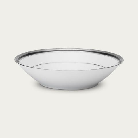  Bát (tô) đa năng 19cm dung tích 600ml đựng soup, đồ chiên xào sứ trắng | Austin Platinum 4360L - 91997 