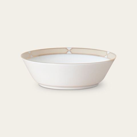 Bát (tô) đa năng 17,5cm dung tích 640ml đựng soup, đồ chiên xào | Eternal Palace Gold 1728L - 91097 