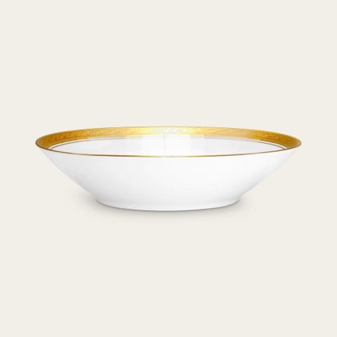  Bát (tô) đa năng 19cm dung tích 600ml đựng soup, đồ chiên xào sứ trắng | Crestwood Gold 4167L - 91997 