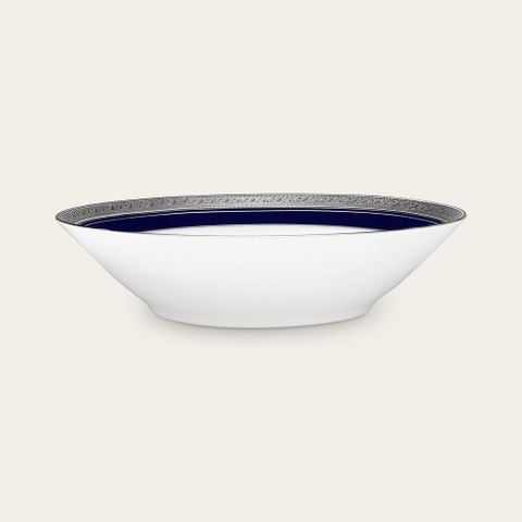  Bát (tô) đa năng 19cm dung tích 600ml đựng soup, đồ chiên xào sứ trắng | Crestwood Cobalt Platinum 4170L - 91997 