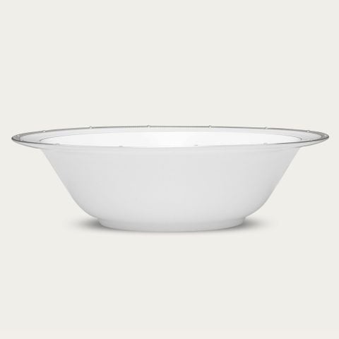  Bát canh (tô canh) tròn 24,4cm dung tích 1.120ml sứ xương | Rochelle Platinum 4795L - 97208 