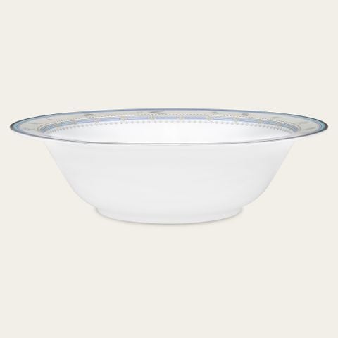  Bát canh (tô canh) tròn 24,4cm dung tích 1.120ml sứ xương | Jardin Fleuri 4910L - 97208 
