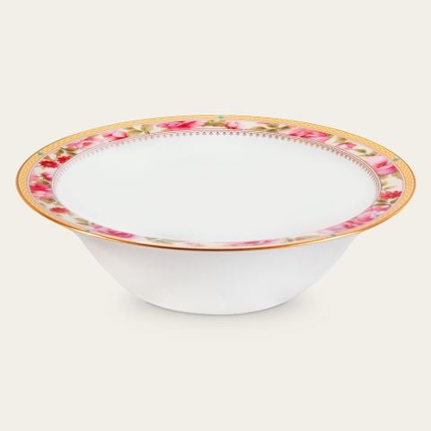  Bát canh (tô canh) tròn 24,4cm dung tích 1.120ml sứ xương | Hertford 4861L - 97208 