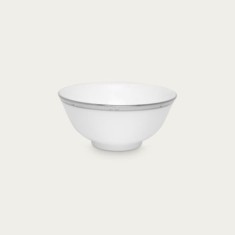  Bát cơm (chén cơm) 11,6cm dung tích 280ml sứ xương | Rochelle Platinum 4795L - 50182A 