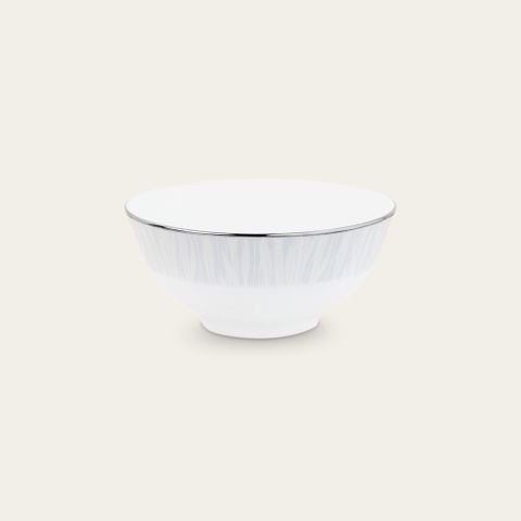  Bát cơm (chén cơm) 12,2cm dung tích 320ml sứ trắng | Glacier Platinum 1702L - 91481 