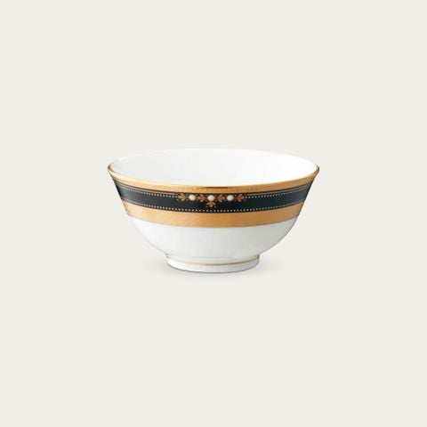  Bát cơm (chén cơm) 11,5cm dung tích 280ml sứ xương Nhật Bản | Evening Majesty 4818J - 50182 