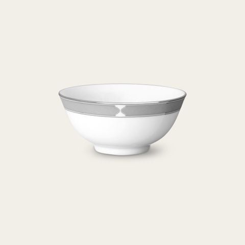  Bát cơm (chén cơm) 12,2cm dung tích 320ml sứ trắng | Eternal Palace 1717L - 91481 
